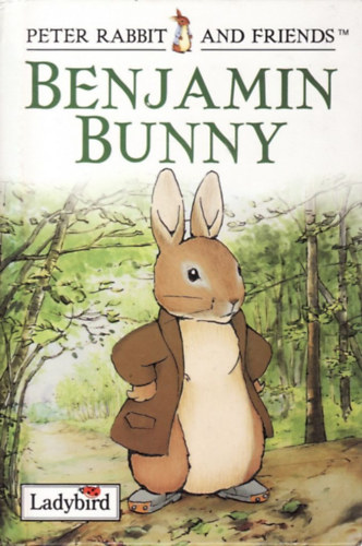 Beatrix Potter - The Tale of Benjamin Bunny