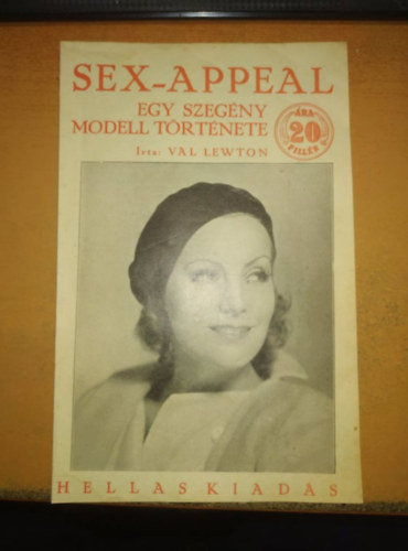 Val Lewton - Sex-Appeal - Egy szegny modell trtnete