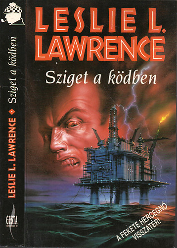 Leslie L. Lawrence - Sziget a k�dben (A fekete hercegn� visszat�r)