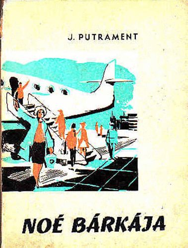 J. Putrament - No� b�rk�ja