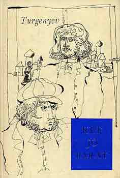Turgenyev - K�t j� bar�t