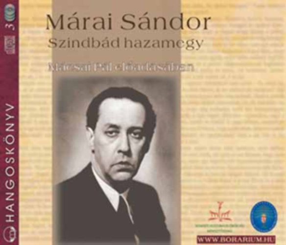 Márai Sándor - Szinbád hazamegy (Hangoskönyv)