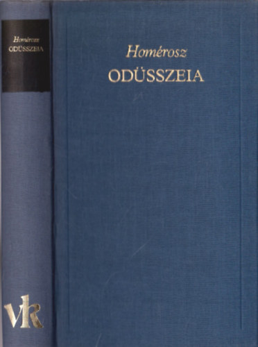 Homrosz - Odsszeia