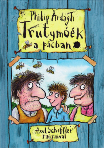 Philip Ardagh - Trutymk a pcban