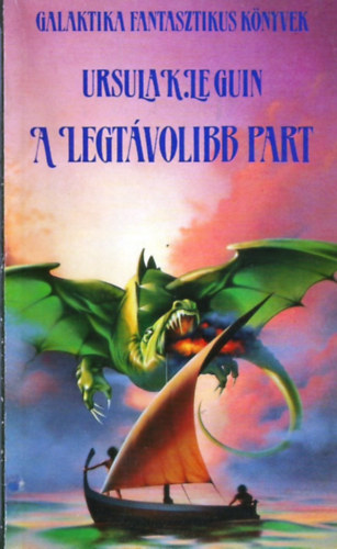 Ursula K. Le Guin - A legtvolibb part