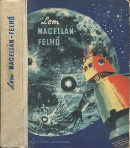 Stanislaw Lem - Magelln-felh