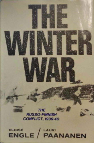 Lauri Paananen Eloise Engle - The winter war