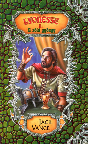 Jack Vance - Lyonesse II.: A zöld gyöngy