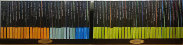 A zeneszerzs klasszikusai 63 ktet