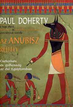 Paul C. Doherty - Az Anubisz-rejtly