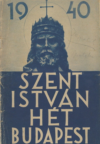 Salg� J. szerk. - Szent Istv�n h�t Budapesten