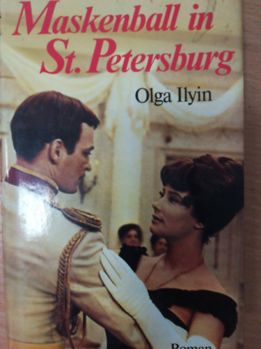 Olga Ilyn - Maskenball in St. Petersburg