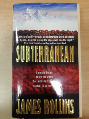 James Rollins - Subterranean