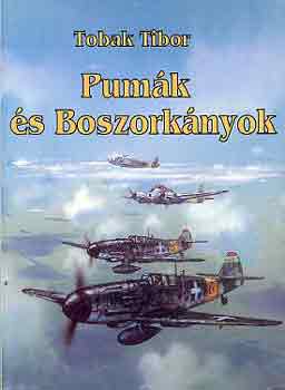 Tobak Tibor - Pum�k �s boszork�nyok