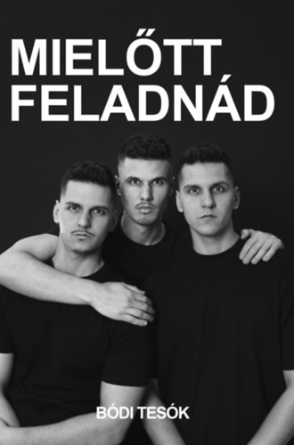 Bdi Tesk - Mieltt feladnd