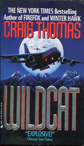 Craig Thomas - Wildcat