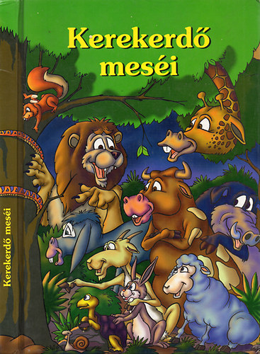 Kerekerd mesi - Tanulsgos llatmesk