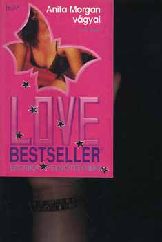 Cora Jones - Anita Morgan v�gyai