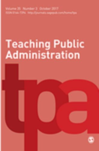 M�rton Gell�n - Teaching public administration