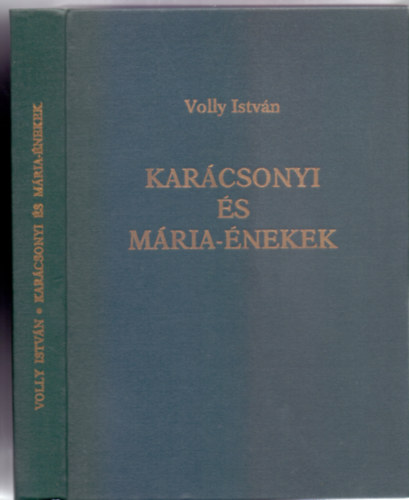 Volly Istvn - Karcsonyi s Mria-nekek (Lektorlta: Erdlyi Zsuzsanna)