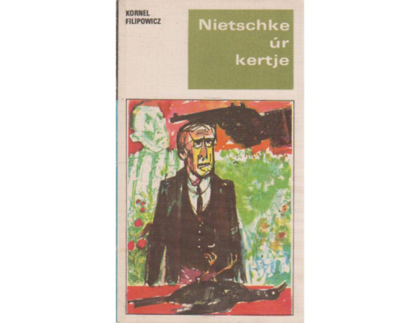 Kornel Filipowicz - Nietschke úr kertje
