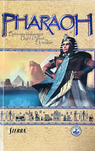 Chris Beatrice - Pharaoh