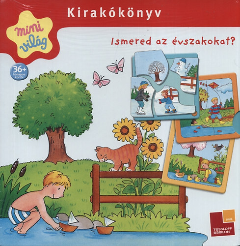 Ismered az �vszakokat? - Kirak�k�nyv