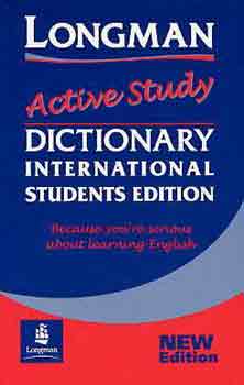 Longman - Longman Active Study Dictionary International Students Edition