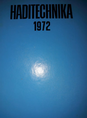 Haditechnika 1972
