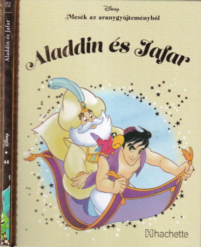 Aladdin s Jafar - Mesk az aranygyjtemnybl - Disney