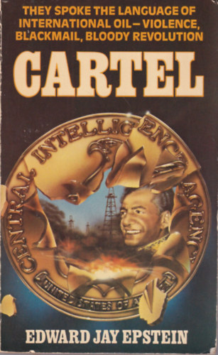 Edward Jay Epstein - Cartel
