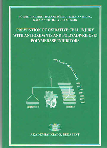 Rbert Halmosi - Malsz Smegi - Klmn Hideg - Klmn Tth - Gyula Mzsik - Prevention of Oxidative Cell Injury with Antioxidants and Poly(adp-Ribose) Polymerase Inhibitors