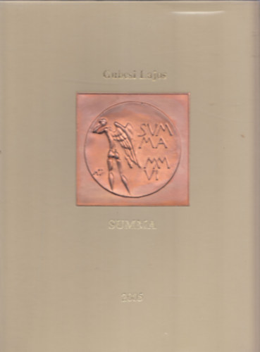 Gubcsi Lajos - Summa (dedik�lt)