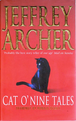 Jeffrey Archer - Cat O'Nine Tales