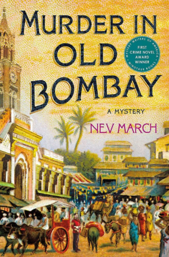 Nev March - Murder in old Bombay