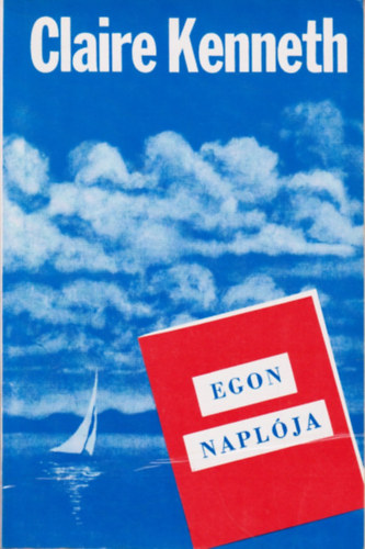 Claire Kenneth - Egon naplója