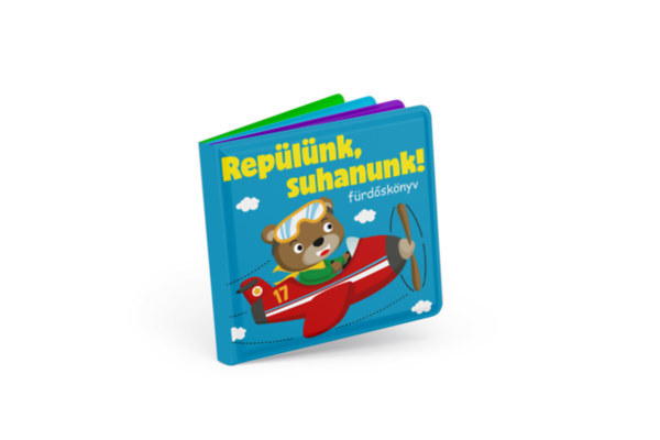 Repülünk, suhanunk!