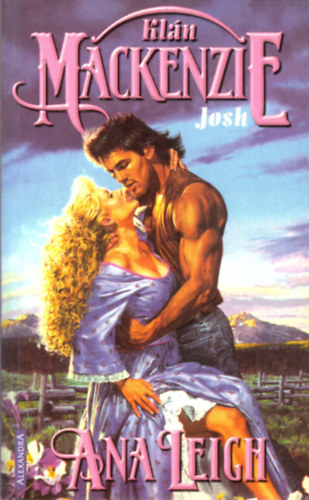 Anna Leigh - Kl�n Mackenzie - Josh