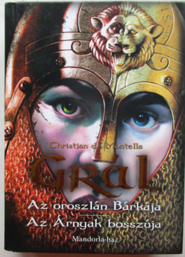 Christian de Montella - Grl (Az oroszln Brkja - Az rnyak bosszja)