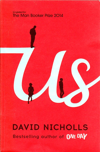 David Nicholls - Us: A Novel