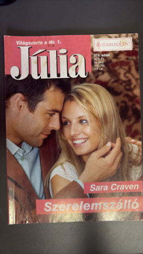 Sara Craven - J�lia 374. - Szerelemsz�ll�
