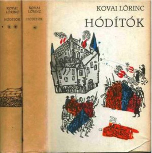 Kovai Lrinc - Hdtk I-II.