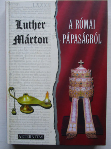 Luther Mrton - A rmai ppasgrl