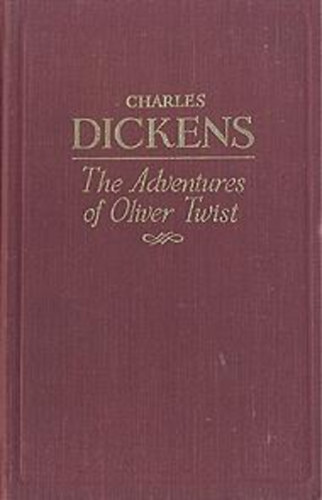 Charles Dickens - The adventures of Oliver Twist