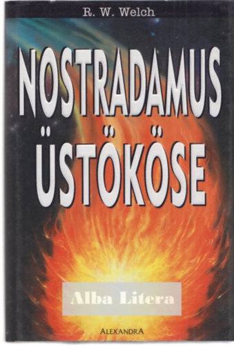 R.W.Welch - Nostradamus stkse