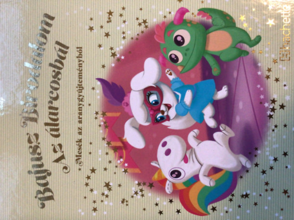 Walt Disney - Bajusz birodalom - Az larcosbl