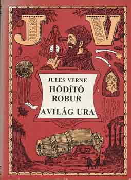 Verne Gyula - Hdt Robur-A vilg ura