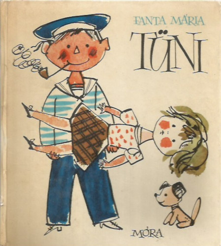 Fanta M�ria - T�ni