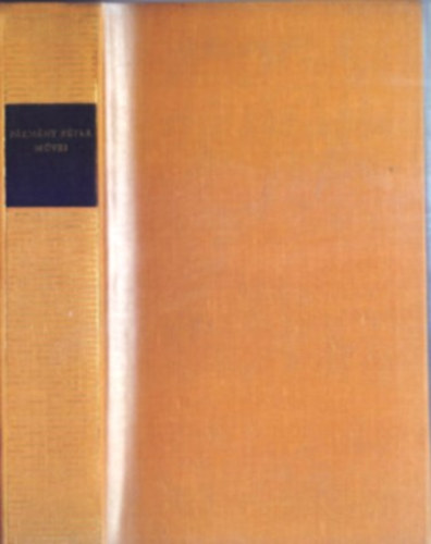 P�zm�ny P�ter - P�zm�ny P�ter m�vei