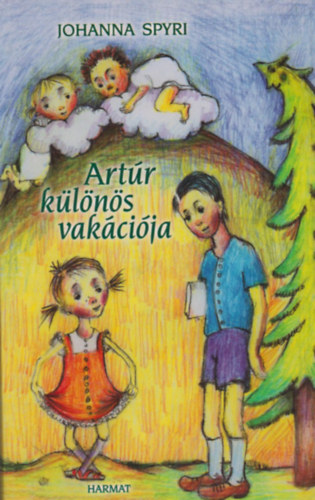 Johanna Spyri - Artr klns vakcija
